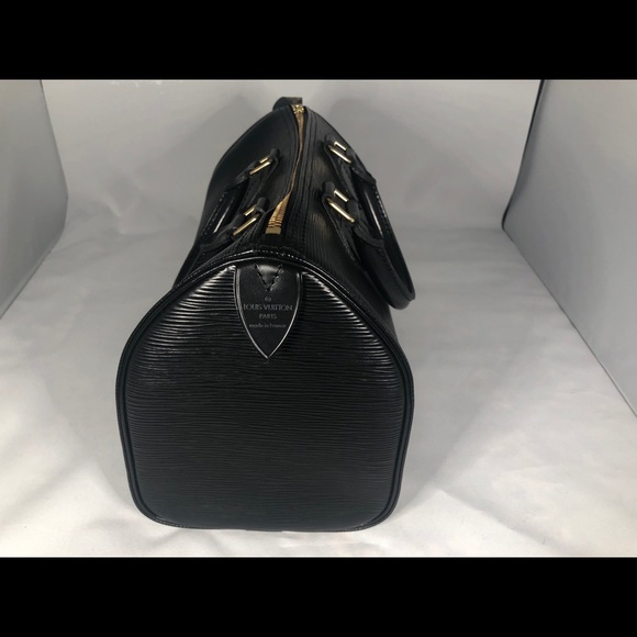 Louis Vuitton Epi Speedy 25 - Picture 4 of 8